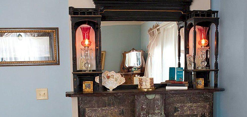 Westphal Mansion Inn Bed & Breakfast Hartford Exteriör bild