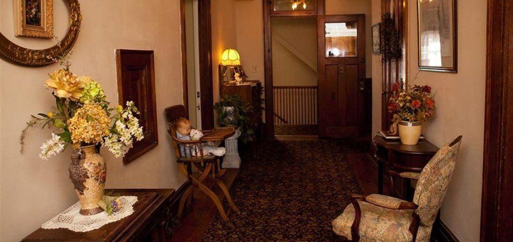 Westphal Mansion Inn Bed & Breakfast Hartford Exteriör bild