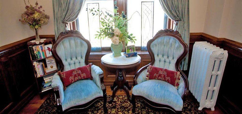 Westphal Mansion Inn Bed & Breakfast Hartford Exteriör bild